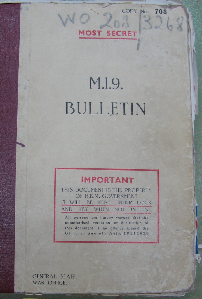 MI9-Bulletin